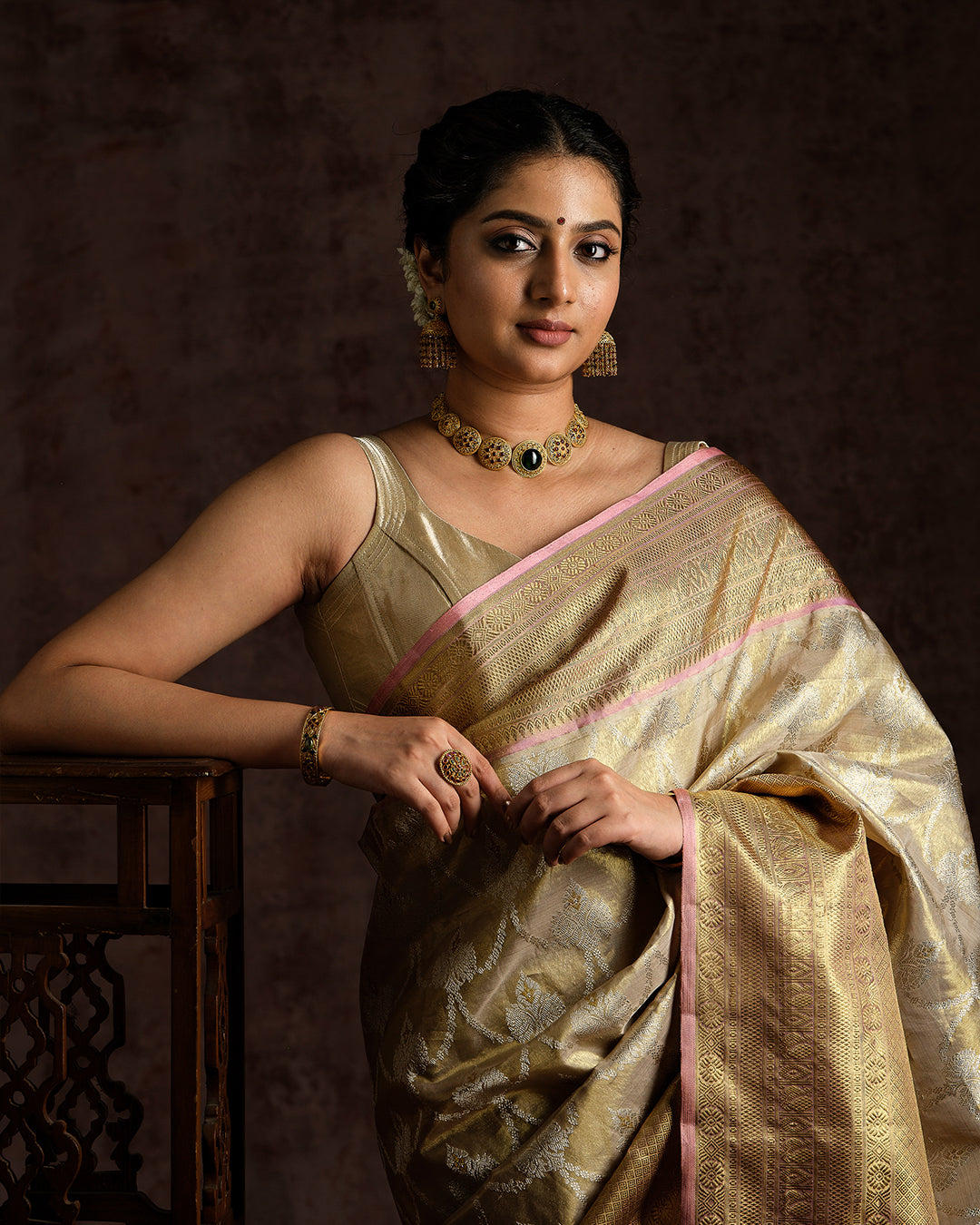 Kanchipuram Silk Sarees